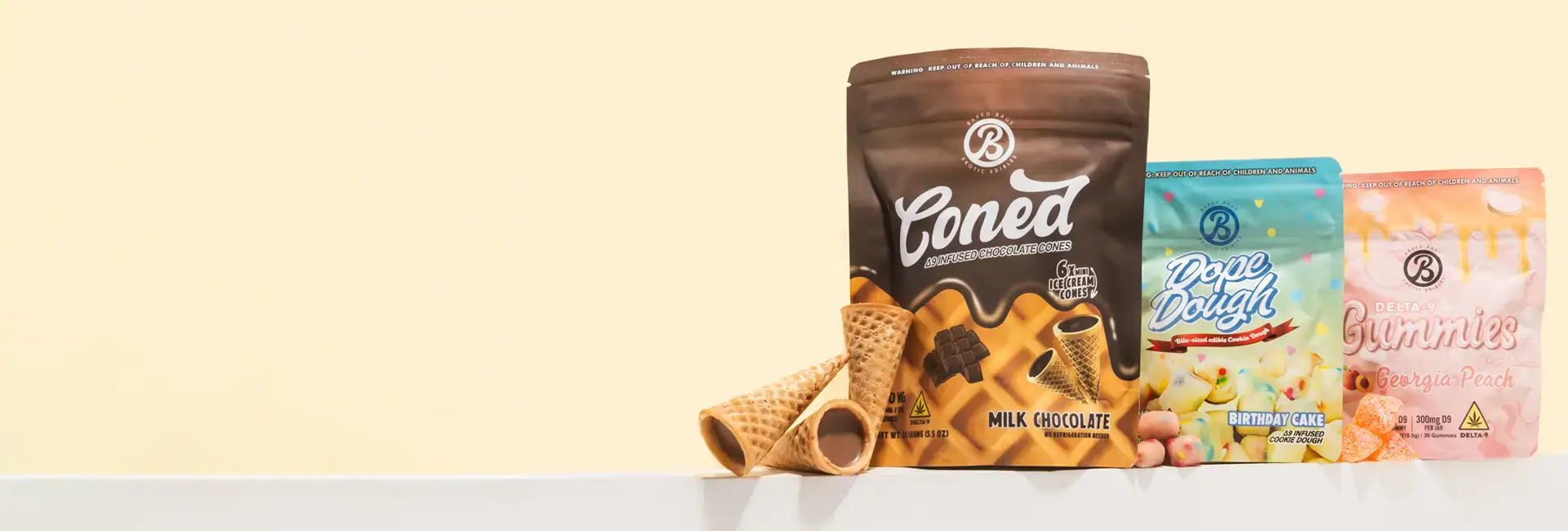 Unforgettable Flavor, Elevated Calm