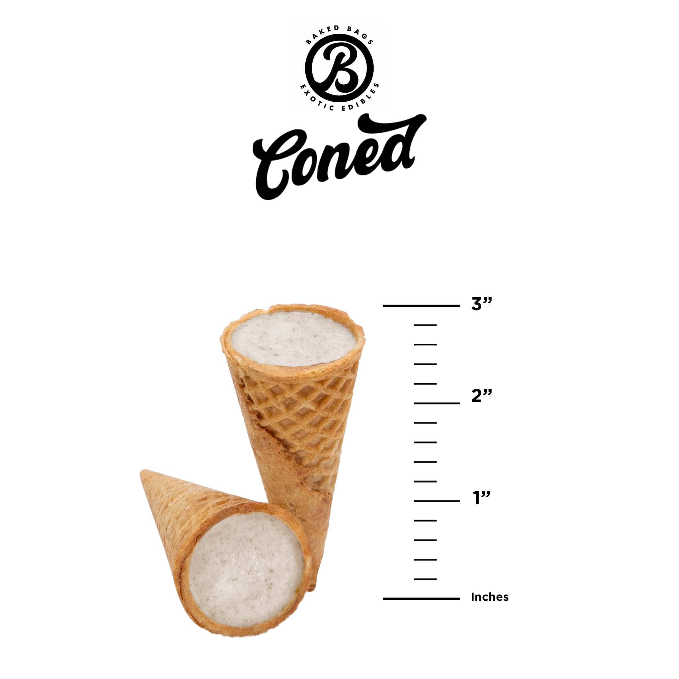 CONED - COOKIES & CREAM - Image 3