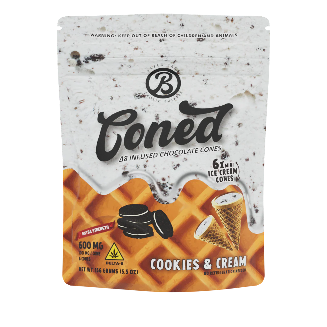 CONED - COOKIES & CREAM - Image 4