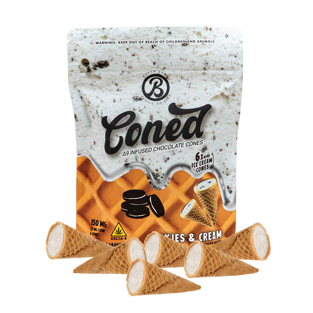 CONED EXCLUSIVE OFFER - COOKIES & CREAM 6-PACK - Image 2