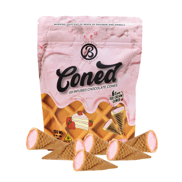 CONED EXCLUSIVE OFFER - STRAWBERRY SHORTCAKE 6-PACK - Image 2