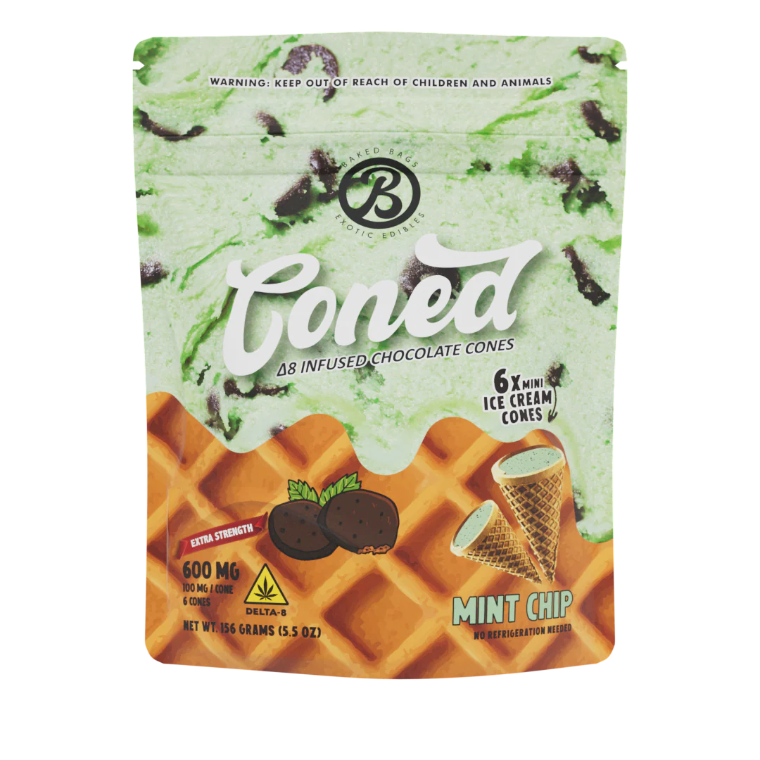 CONED - MINT CHIP - Image 4