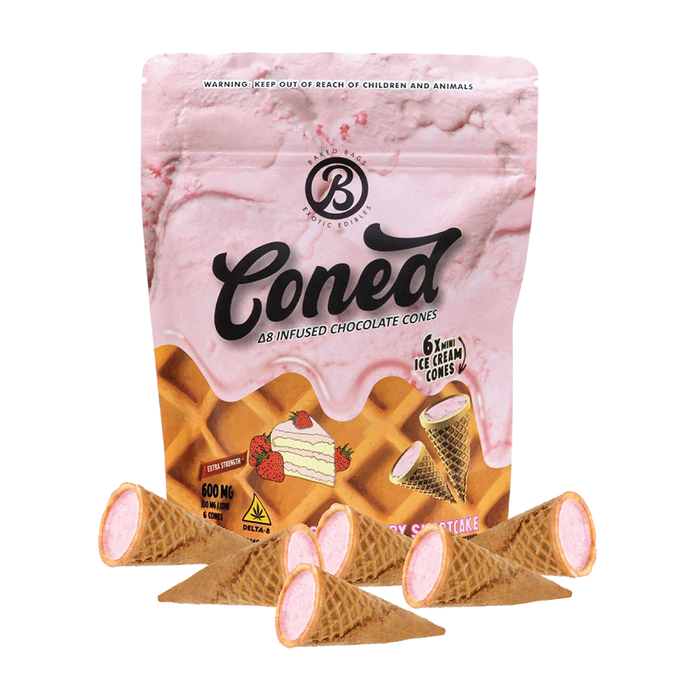 CONED - STRAWBERRY SHORTCAKE - Image 4