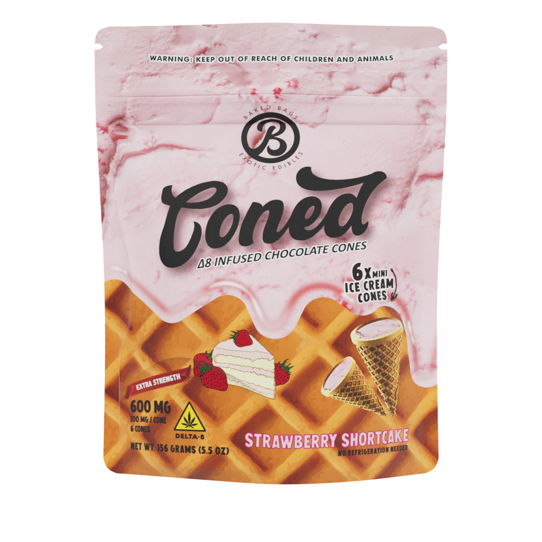 CONED - STRAWBERRY SHORTCAKE - Image 5