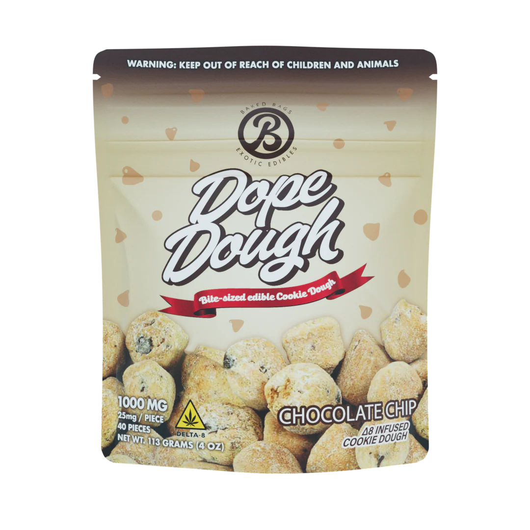 DOPE DOUGH - CHOCOLATE CHIP - Image 4