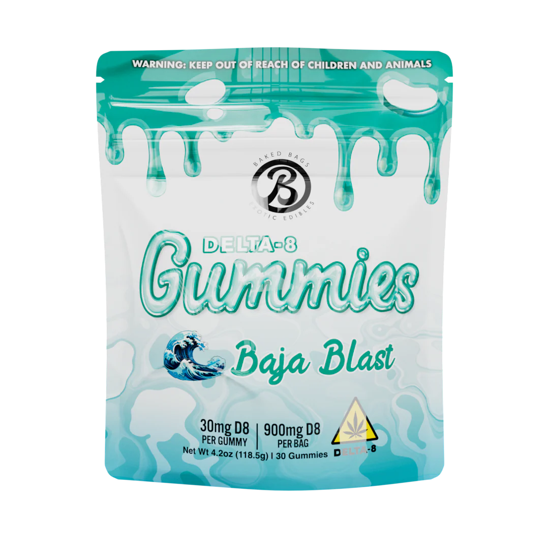 GUMMIES - BAJA BLAST - Image 3
