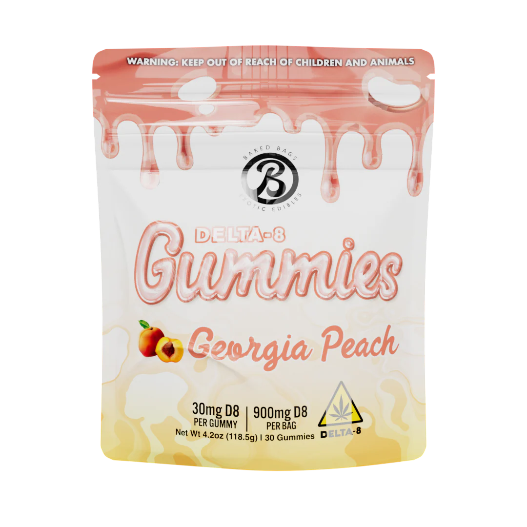 GUMMIES - GEORGIA PEACH - Image 3