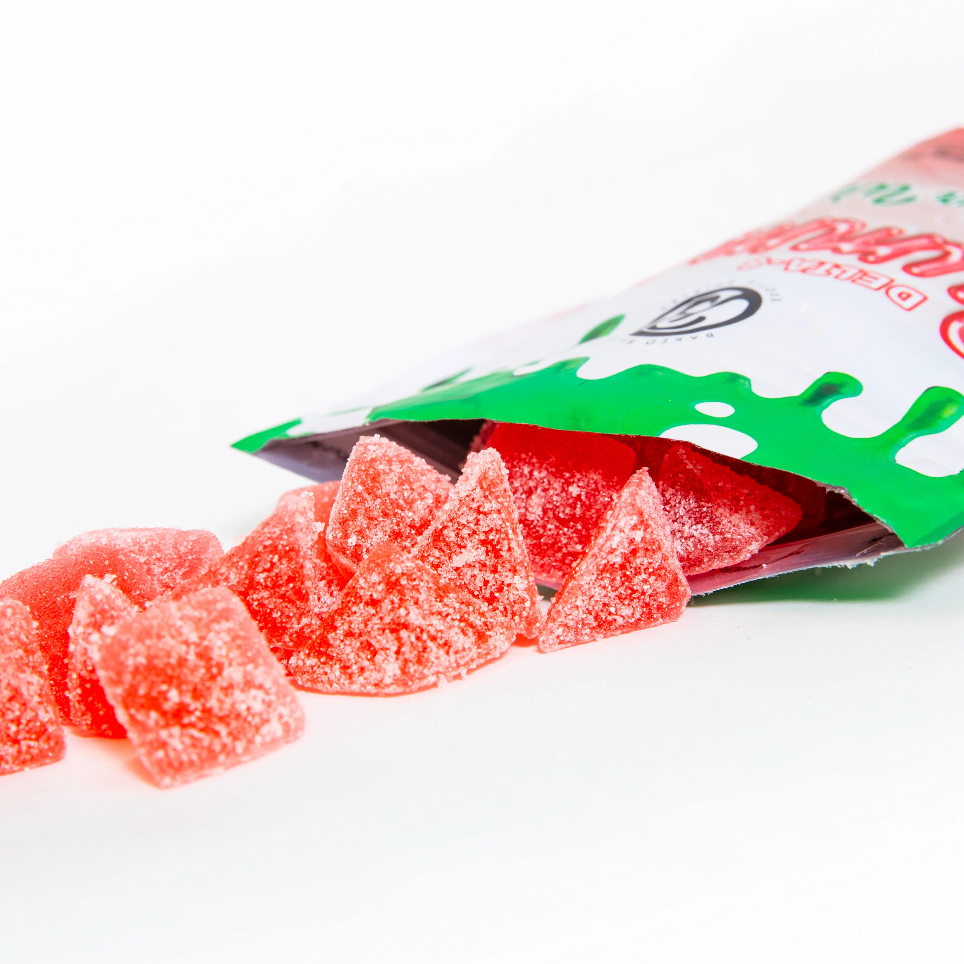 GUMMIES - SOUR WATERMELON D8 - Image 3