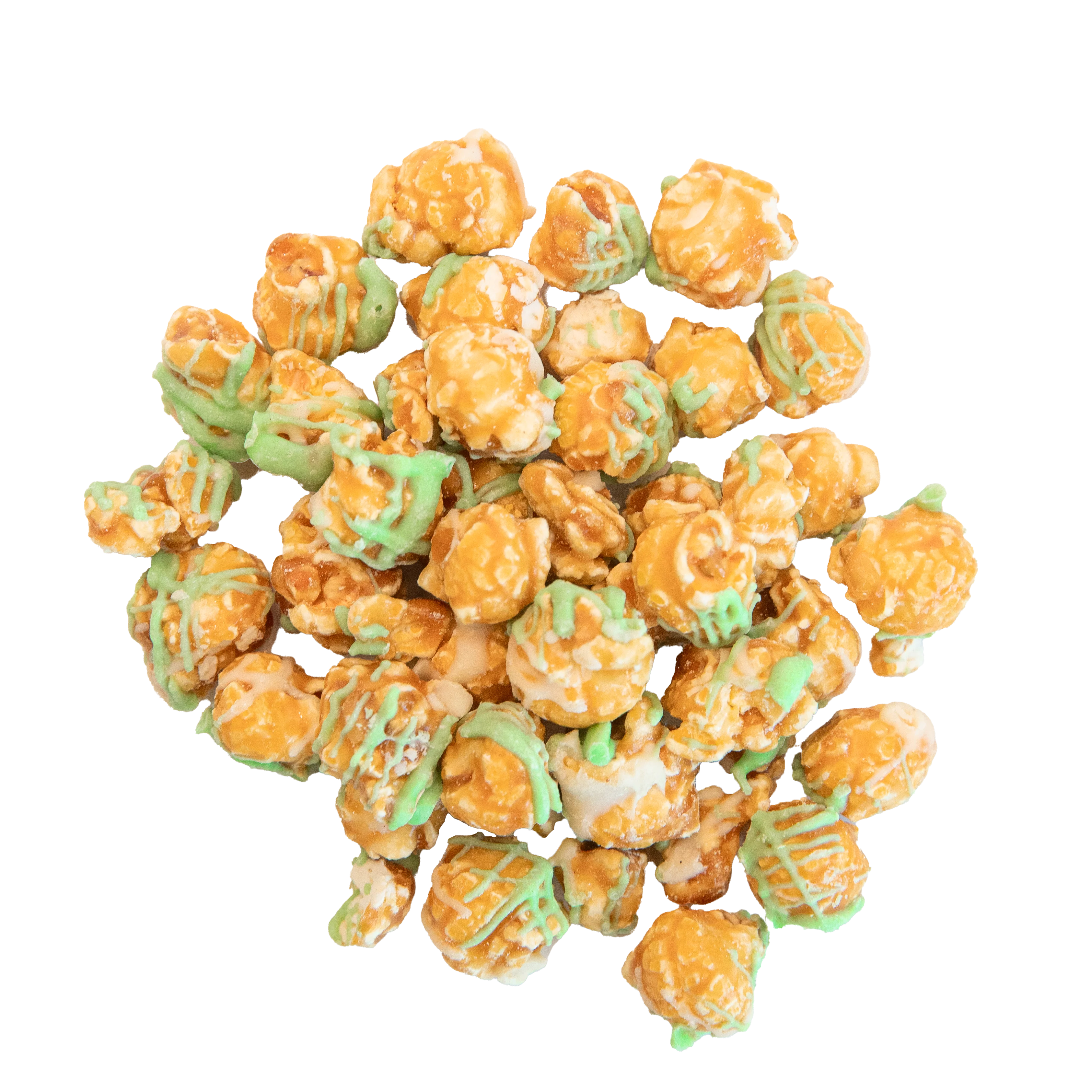 INFUSED POPCORN - GREEN CARAMEL APPLE - Image 2